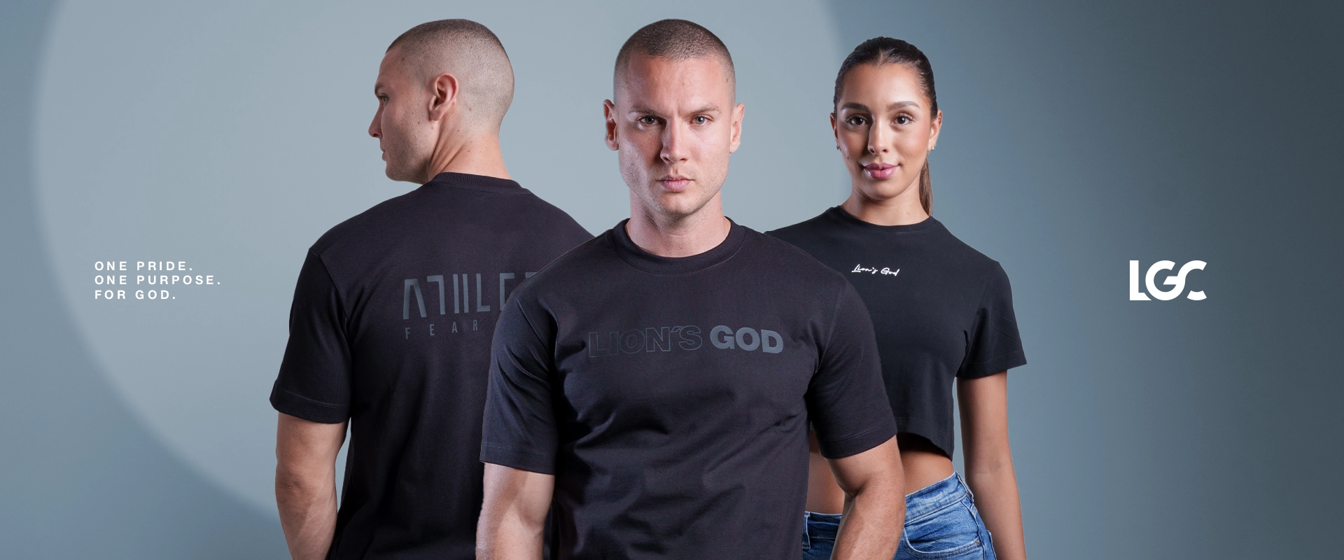 Banner principal Lions God