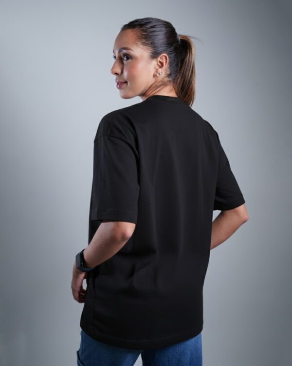 OVERSIZE NEGRA ADIDAS