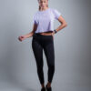 CROPTOP LILA ADIDAS