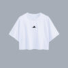 Adidas_White_1 CROPTOP BLANCO ADIDAS