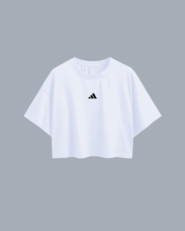 Adidas_White_1 CROPTOP BLANCO ADIDAS