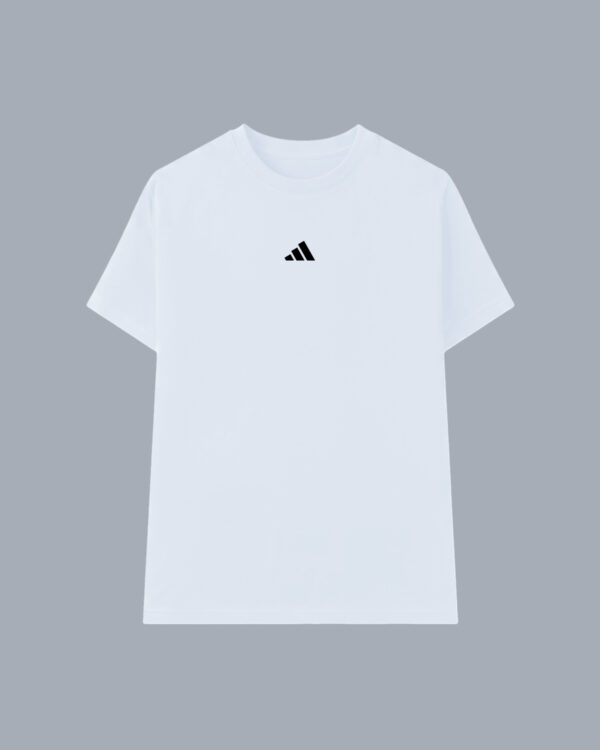 Adidas_White_1 BASIC BLANCA ADIDAS