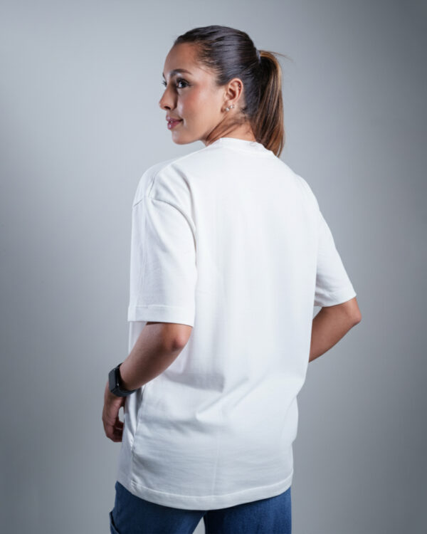 OVERSIZE BLANCA ADIDAS