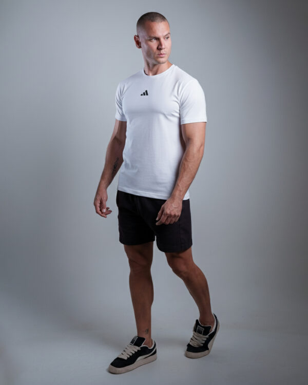 Adidas_White_5 BASIC BLANCA ADIDAS