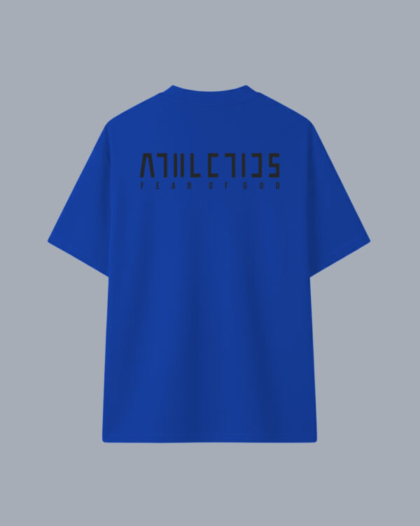 Athetics_AzulRey_2 OVERSIZE AZUK REY ATHLETICS