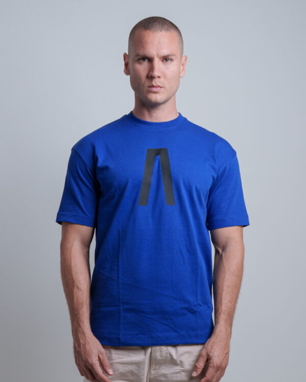 Athetics_AzulRey_3 OVERSIZE AZUK REY ATHLETICS