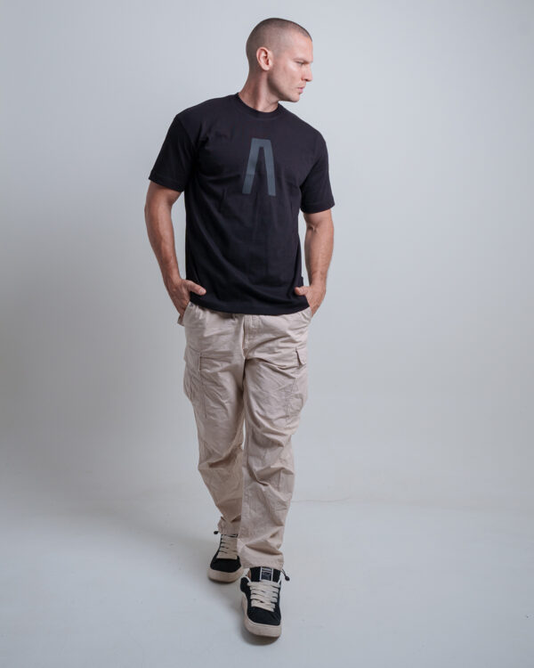 OVERSIZE NEGRA ATHLETICS