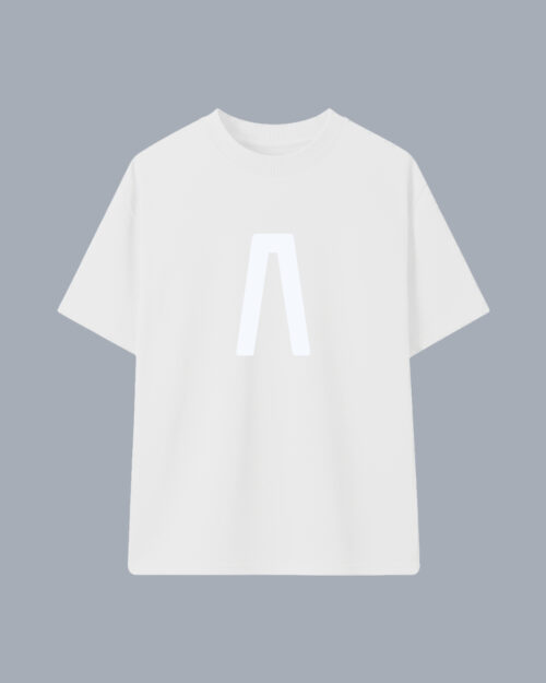 OVERSIZE MARFIL ATHLETICS