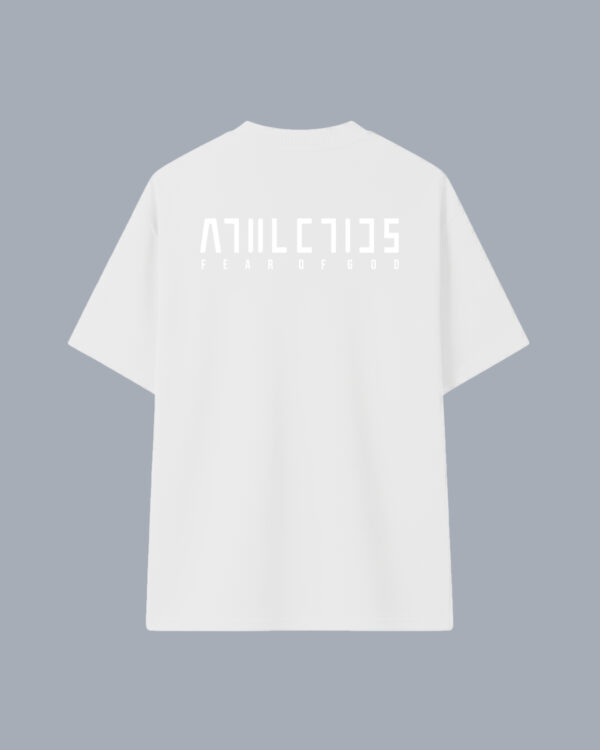 OVERSIZE MARFIL ATHLETICS