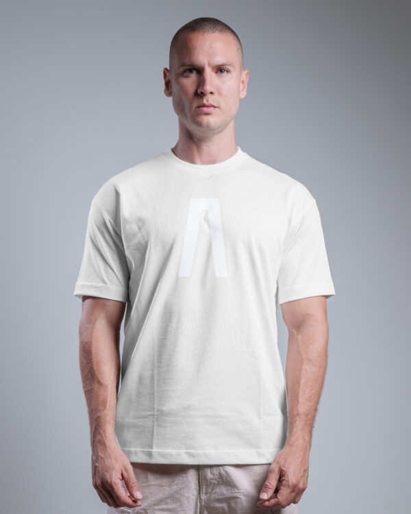 OVERSIZE MARFIL ATHLETICS