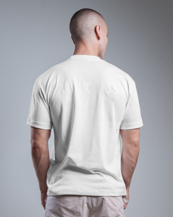 OVERSIZE MARFIL ATHLETICS