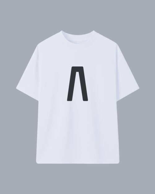 OVERSIZE BLANCA ATHLETICS