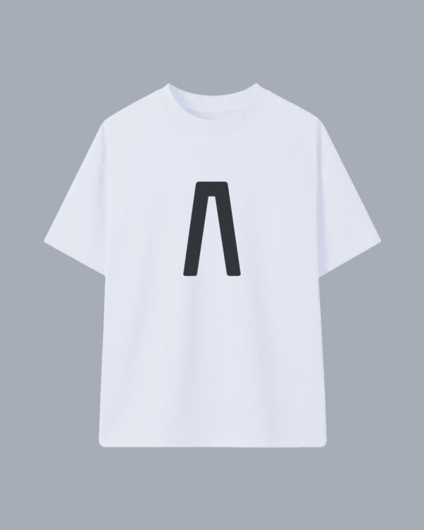 OVERSIZE BLANCA ATHLETICS