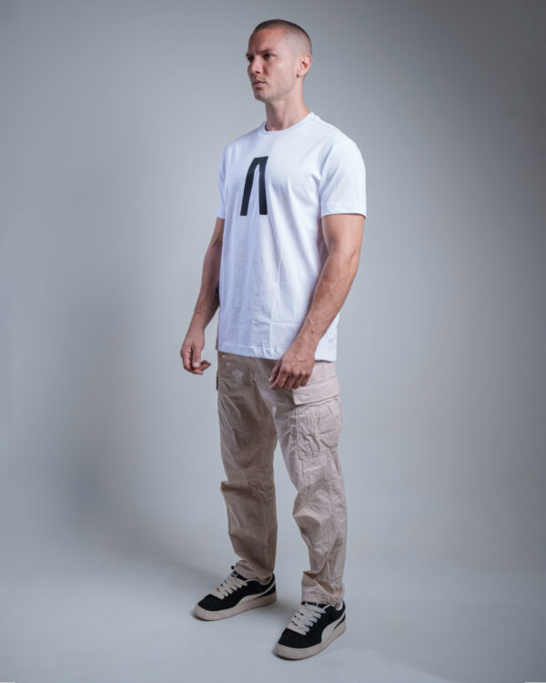 OVERSIZE BLANCA ATHLETICS