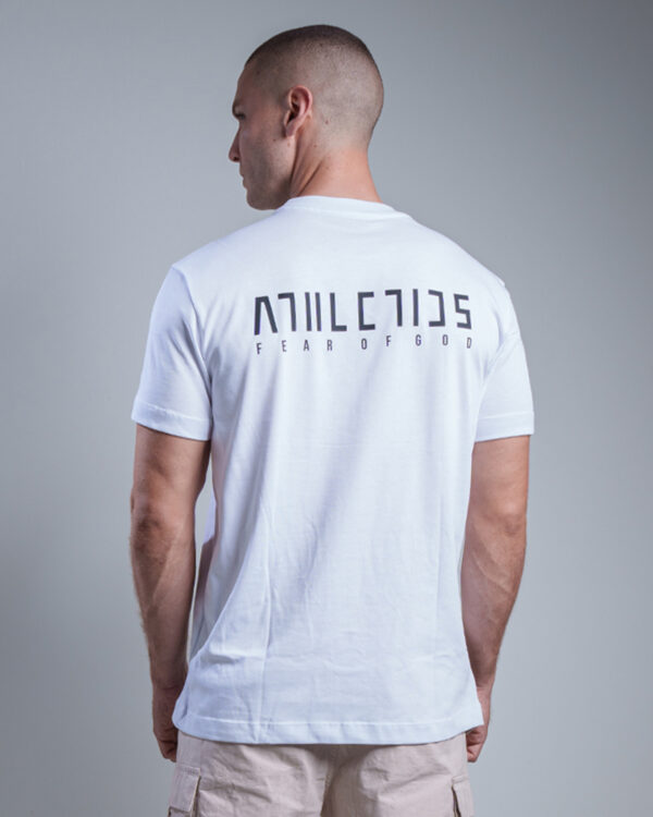 OVERSIZE BLANCA ATHLETICS