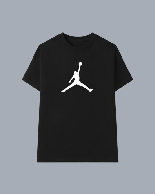 Jordan_Black_1 REGULAR FIT NEGRA JORDAN