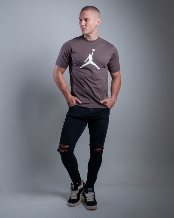 REGULAR FIT GRIS JORDAN