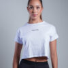 LIONS GOD_White_3 CROPTOP BLANCO LION´S GOD