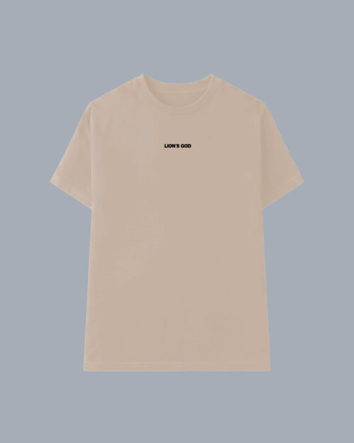 LIONSGOD_Text_Arena_1 REGULAR FIT ARENA LION'S GOD
