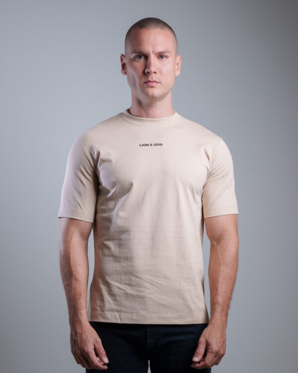 REGULAR FIT ARENA LION'S GOD