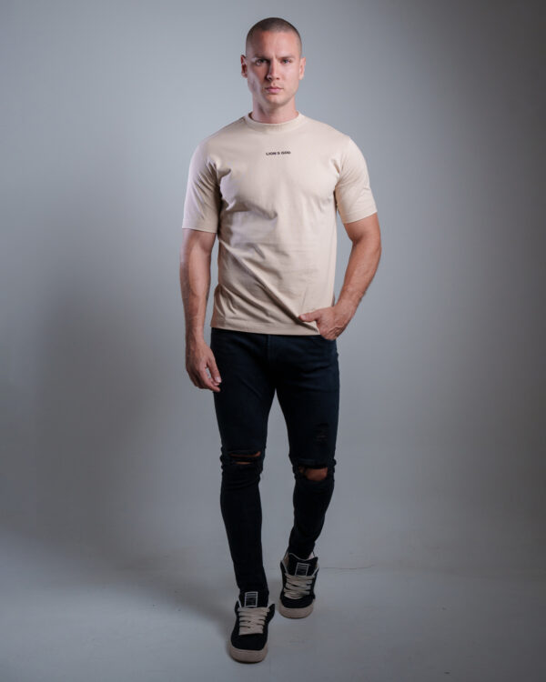 REGULAR FIT ARENA LION'S GOD