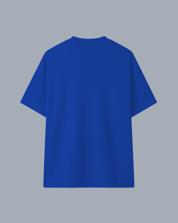 OVERSIZE AZUL REY LION'S GOD