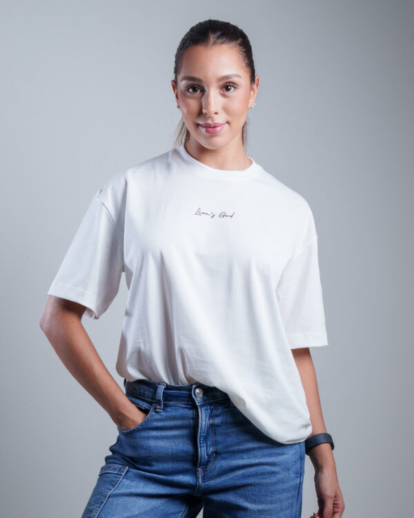 OVERSIZE MARFIL LION'S GOD