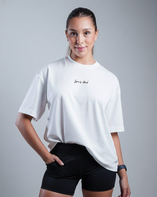 OVERSIZE MARFIL LION'S GOD