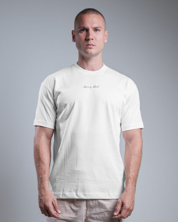 OVERSIZE MARFIL LION'S GOD