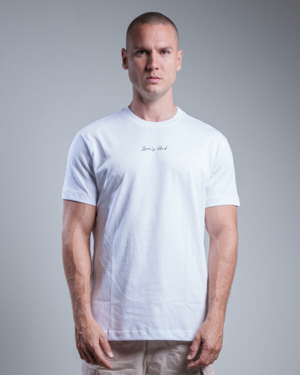 OVERSIZE BLANCA LION'S GOD