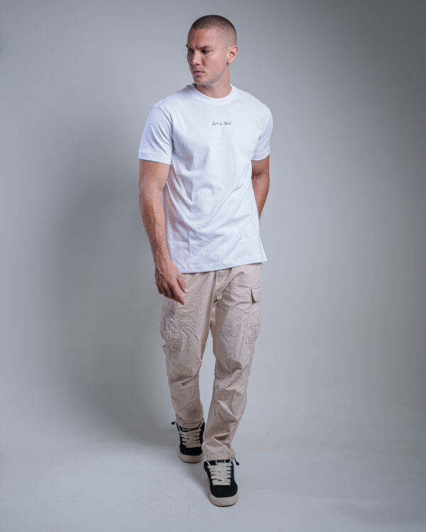 OVERSIZE BLANCA LION'S GOD