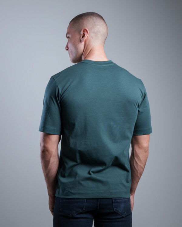 REGULAR FIT VERDE LGC