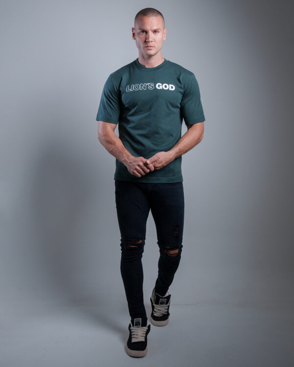 REGULAR FIT VERDE LGC