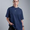OVERSIZE AZUL NIKE