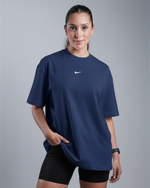 OVERSIZE AZUL NIKE