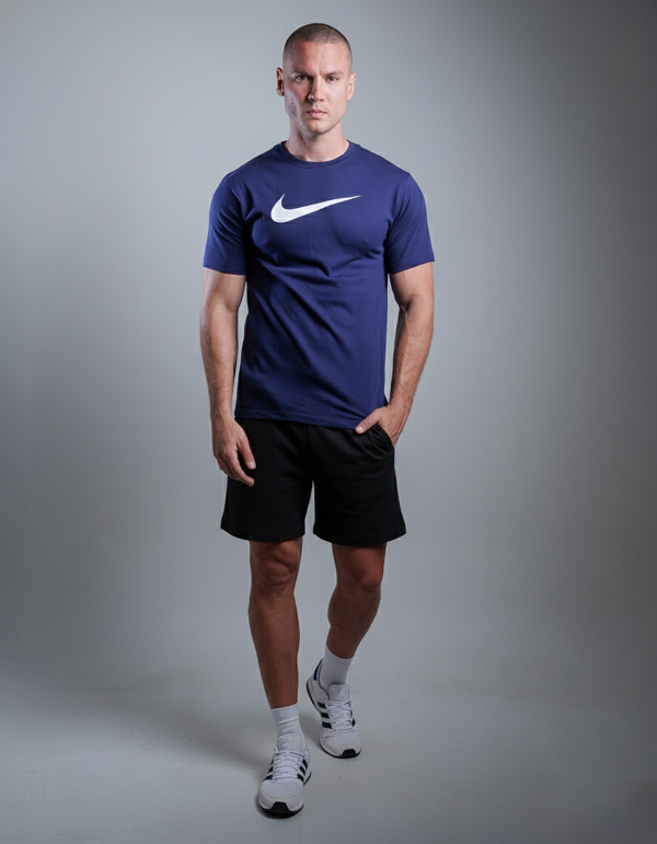 BASIC AZUL NIKE