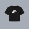 Nike_Black_1 CROPTOP FIT NEGRO NIKE