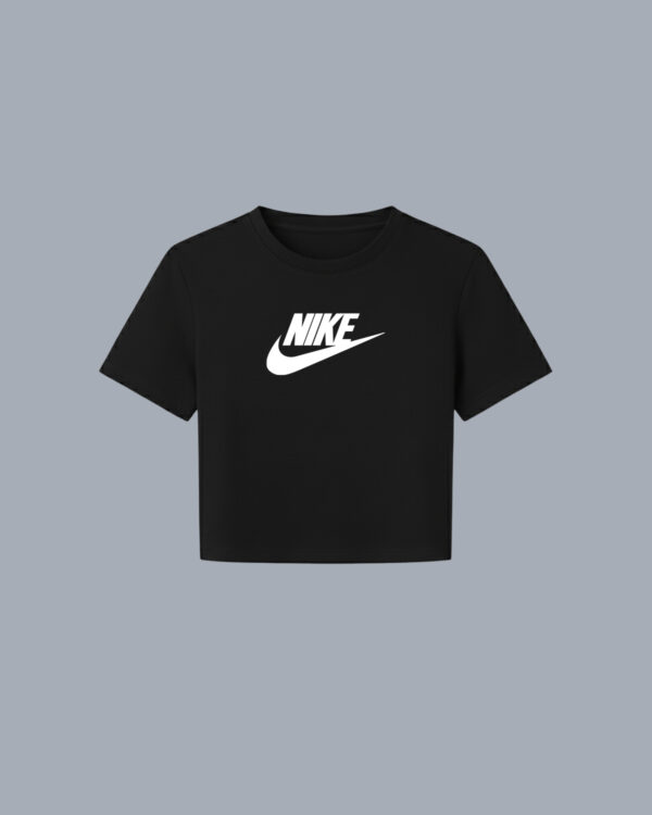 Nike_Black_1 CROPTOP FIT NEGRO NIKE
