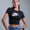 Nike_Black_3 CROPTOP FIT NEGRO NIKE