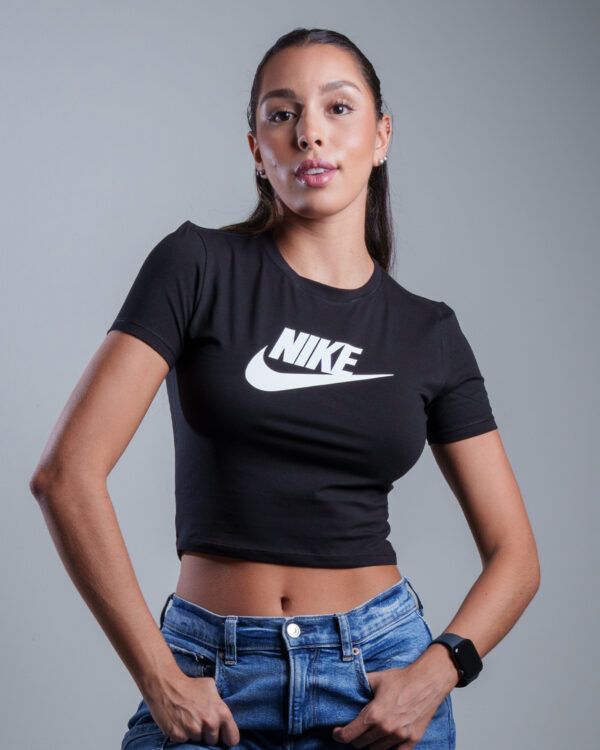 Nike_Black_3 CROPTOP FIT NEGRO NIKE