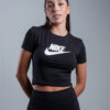 Nike_Black_3 CROPTOP FIT NEGRO NIKE