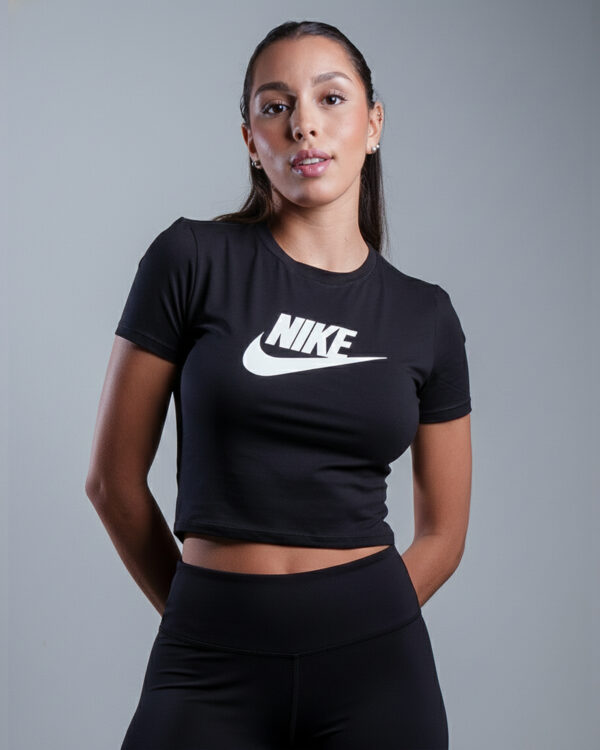 Nike_Black_3 CROPTOP FIT NEGRO NIKE
