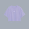 CROPTOP LILA NIKE