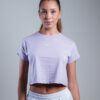 CROPTOP LILA NIKE