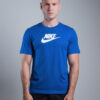 BASIC AZUL REY NIKE TEE