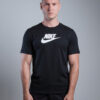 BASIC NEGRA NIKE TEE