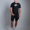 BASIC NEGRA NIKE TEE