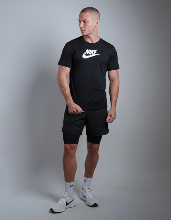 BASIC NEGRA NIKE TEE