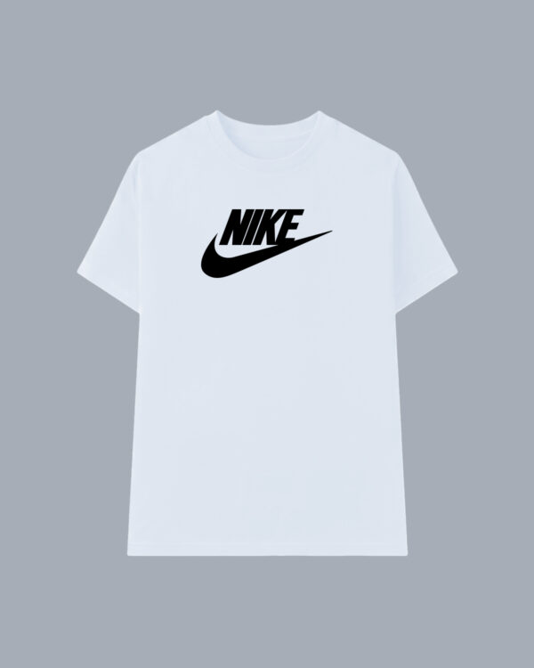 Nike_Logo_White_1 BASIC BLANCA NIKE TEE