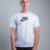 Nike_Logo_White_3 BASIC BLANCA NIKE TEE